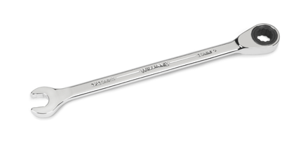 Williams standard ratcheting combination wrench