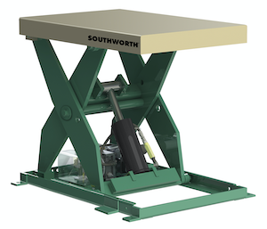 Southworth Production Ready Lift Table