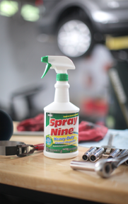 Spray Nine Heavy-Duty Cleaner/Degreaser