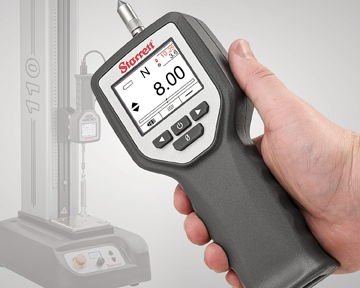 DFC and DFG Series digital  handheld force gages