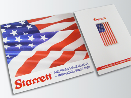 Starrett Made in America