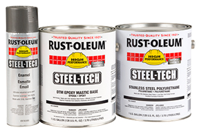 Rustoleum stainless steel paint on sale reviews