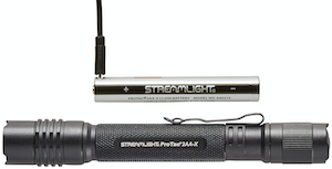 Streamlight ProTac tactical light