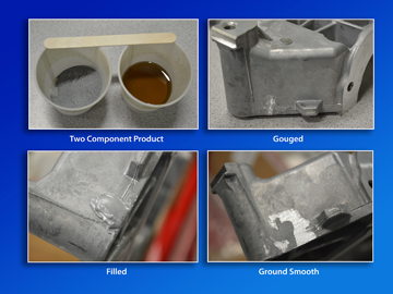 Stronghold Coatings PlasticMetal