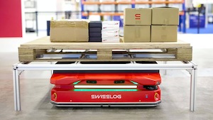 Swisslog Intramove AMR