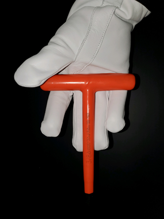 Cementex T-Handle tool