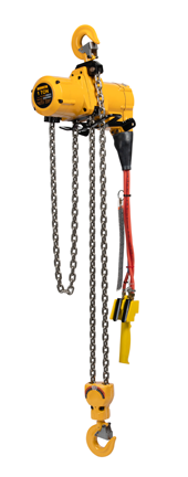 Harrington Hoists TCL