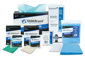 TaskBrand Prep-Paint-Finish Wiping System A Complete Five-Step Solution