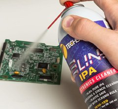 Techspray E-Line IPA - Industrial Supply Magazine