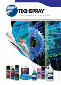 Techspray 2014 catalog