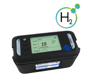Teledyne's GS700-Hydrogen-Natural Gas detector