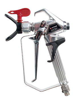 RX-80 airless spray gun