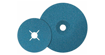 Topcut sanding disc