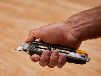 Toughbuilt utility knife