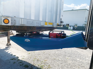 Sidekick Attachments' fifth-wheel trailer mover