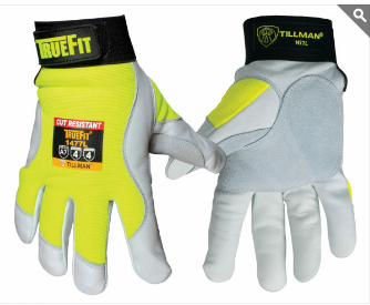 TruFit 144 gloves