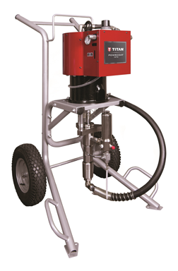 Titan PowrCoat sprayer