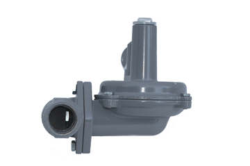 BelGAS Type P140 pressure regulator