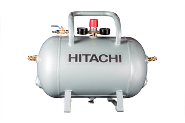 Hitachie air tank