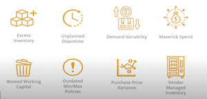 Verusen Explainability AI Agent