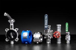 Viega globe-wafer check-butterfly valves-MegaPress-ProPress