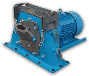 Viking Wheel Blast Systems–SD-MAX 1600