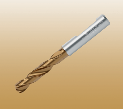 DC160 Advance solid carbide drill