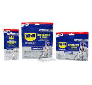 WD-40 Specialist Degreaser, EZ Pods