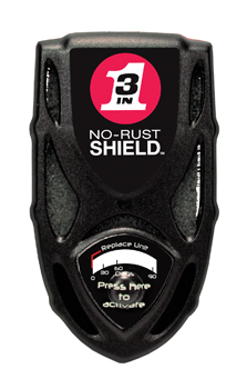 3-In-One No-Rust Shield