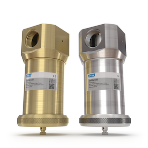Witt Gas Controls 2-inch LE5 gas filter