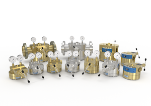 WITT Gas Controls Next?Generation Dome Pressure Regulators