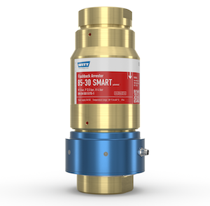 WITT Gas Controls' 85-30 Smart