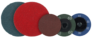 Weiler Abrasives blending discs