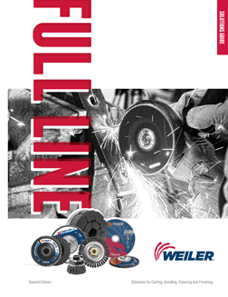 Weiler 2016 catalog