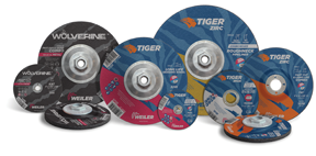 Weiler bonded abrasives line