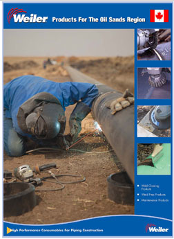 Weiler pipeline brochure