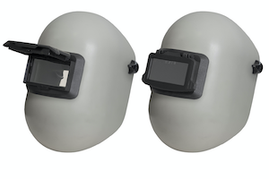 Weldcote New Addition to PIPEVIEW Helmet Series