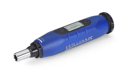 Williams Micro-Adjustable Torque Screwdriver