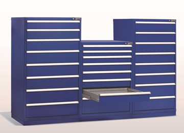 Williams Modular Industrial Storage