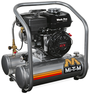 Work Pro air compressor