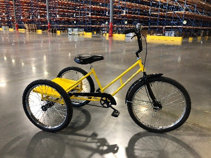 Workman tricycles hot sale