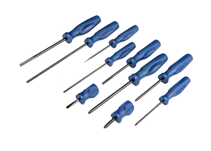 Wright's new screwdrivers