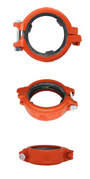 Zurn Wilkins One-Bolt Coupling