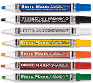 Brite-Mark Roughneck