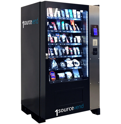 1sourcevend vending machine