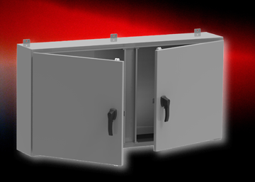 Hammond HN4WM Series wall mount enclosure