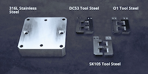 meviy&ndash;CNC-Machining-Materials