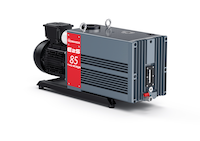 Edwards E2S 85 oil-sealed rotary vane vacuum pumps 