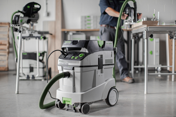 Festool CT 48 E AC dust extractor