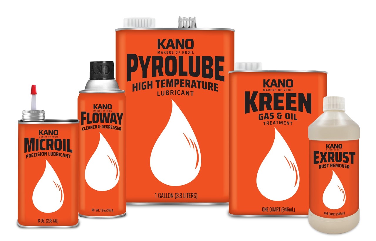 Kroil products